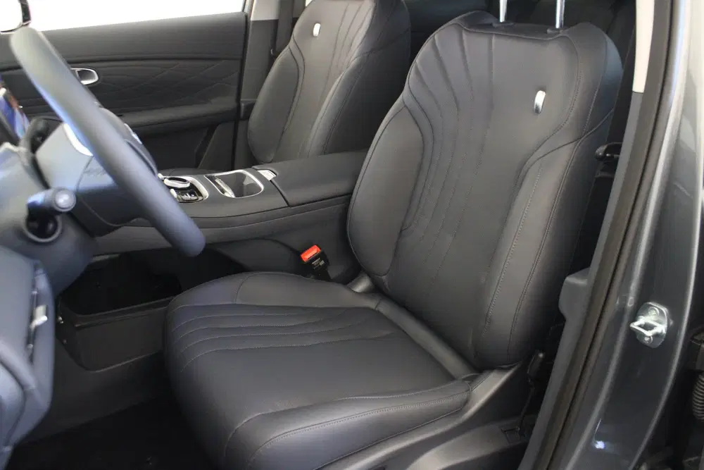 Geely Starray EM-i 1.5 Pro uit 2026, foto 13