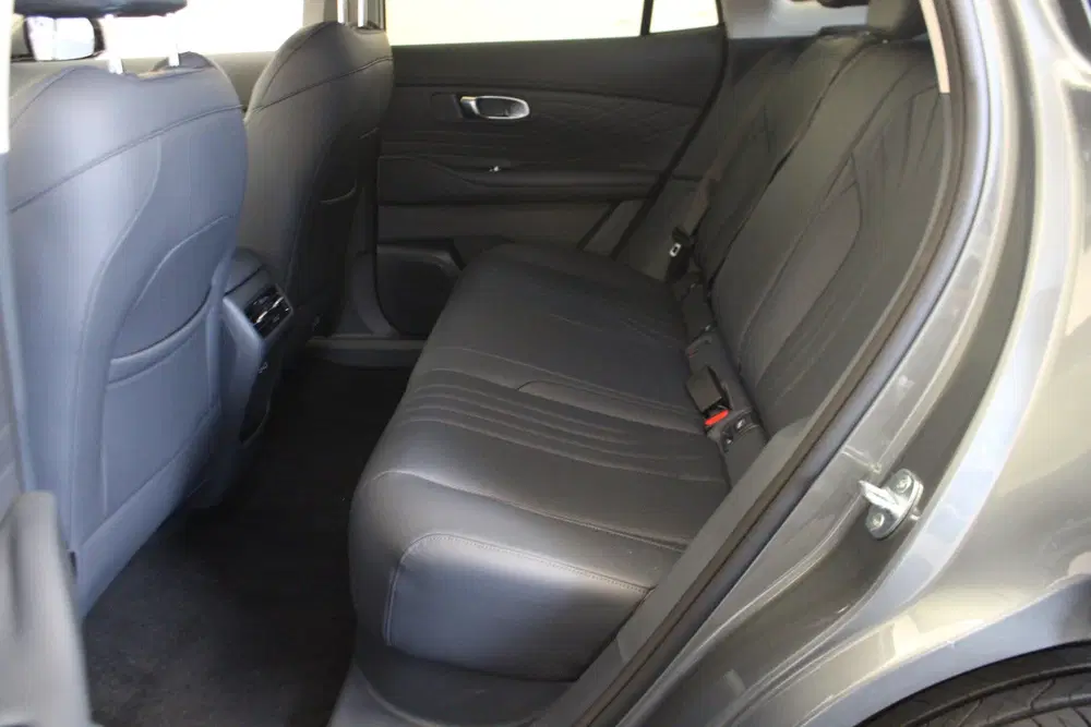Geely Starray EM-i 1.5 Pro uit 2026, foto 14