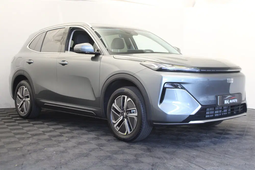 Geely Starray EM-i 1.5 Pro uit 2026, foto 5