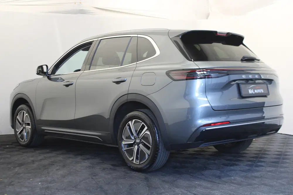 Geely Starray EM-i 1.5 Pro uit 2026, foto 7