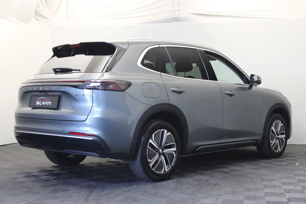Geely Starray EM-i 1.5 Pro uit 2026, foto 9