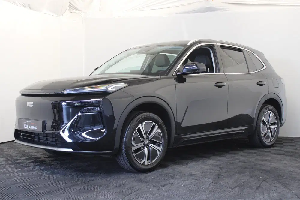Geely Starray EM-i 1.5 Pro uit 2026