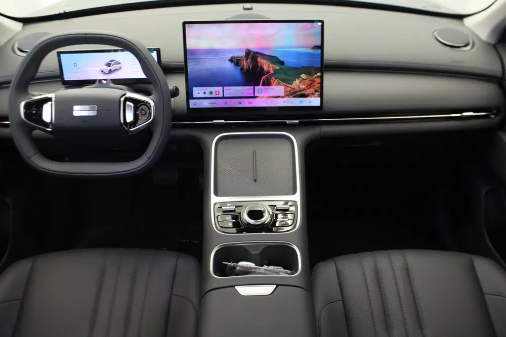 Geely Starray EM-i 1.5 Pro uit 2026, foto 17