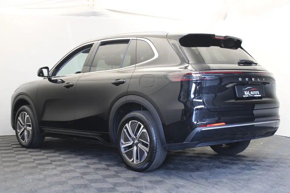 Geely Starray EM-i 1.5 Pro uit 2026, foto 4