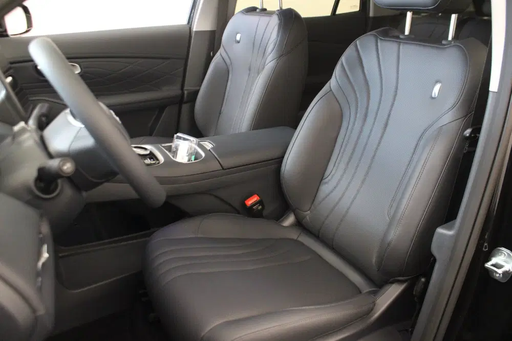 Geely Starray EM-i 1.5 Pro uit 2026, foto 8