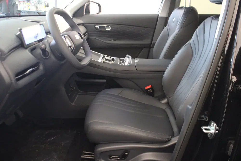 Geely Starray EM-i 1.5 Pro uit 2026, foto 9