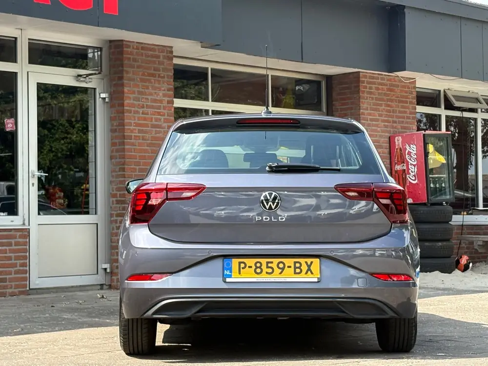 Volkswagen Polo Life Business 1.0 TSI 95 pk - AUTOMAAT - Dig uit 2022, foto 5