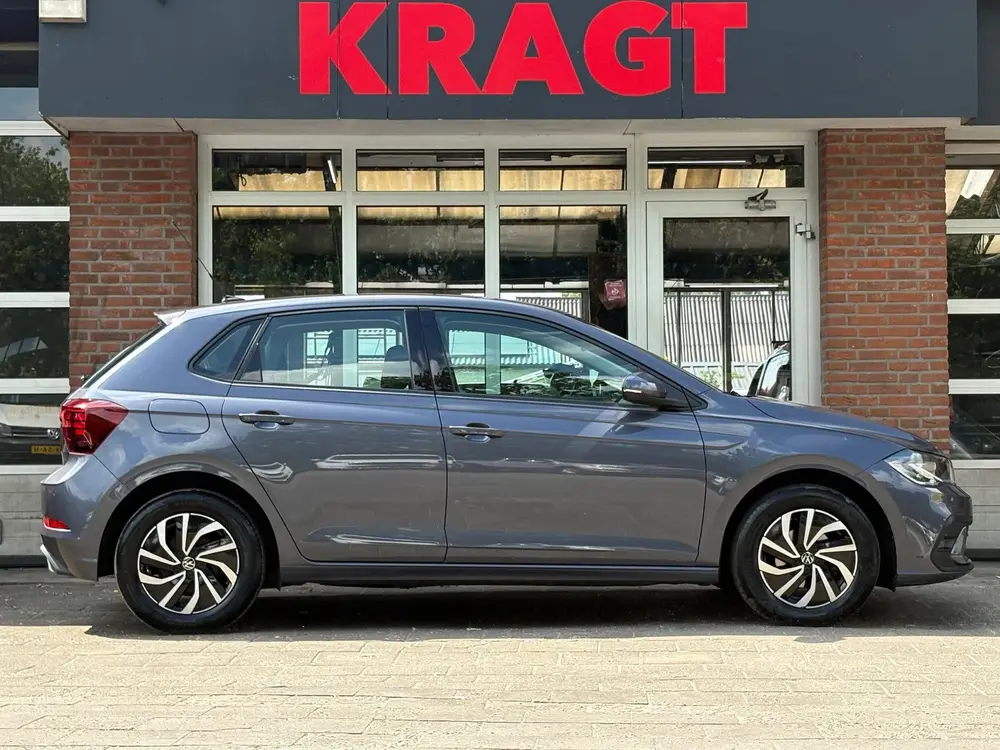 Volkswagen Polo Life Business 1.0 TSI 95 pk - AUTOMAAT - Dig uit 2022, foto 6