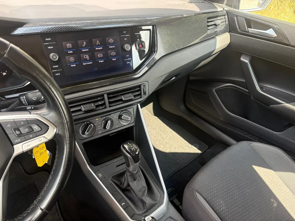 Volkswagen Polo Life Business 1.0 TSI 95 pk - AUTOMAAT - Dig uit 2022, foto 8