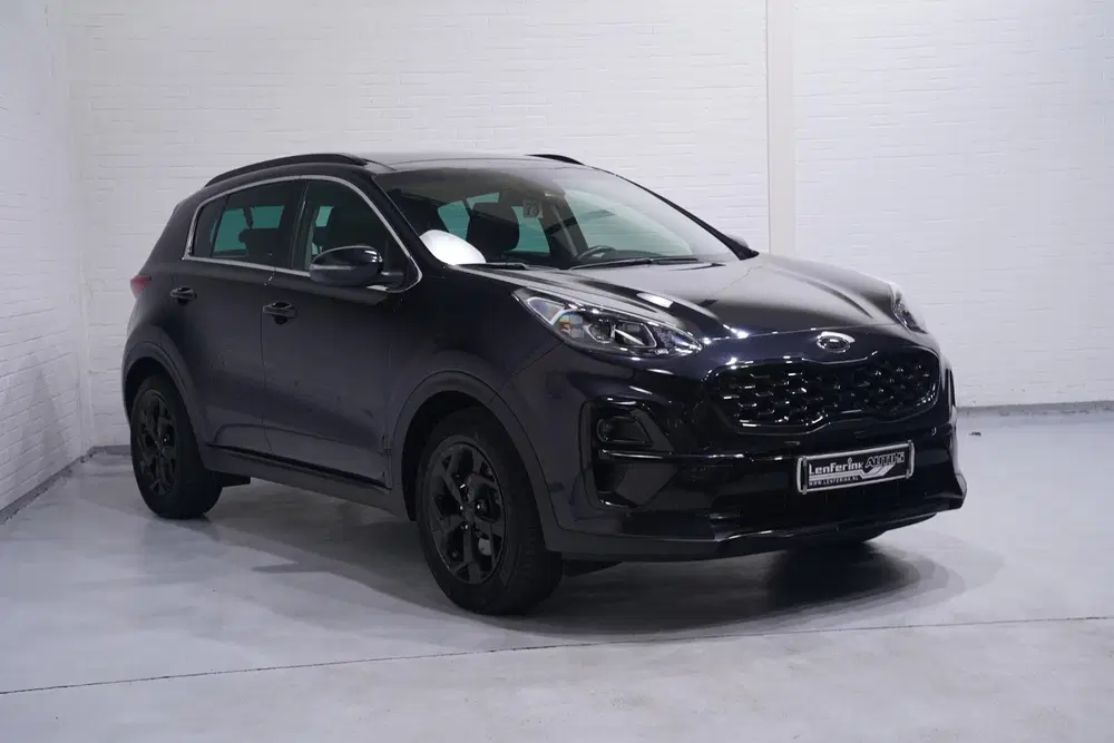 Kia Sportage 1.6 T-GDI Black Edition 1e Eig. NAP Panoda uit 2022, foto 3