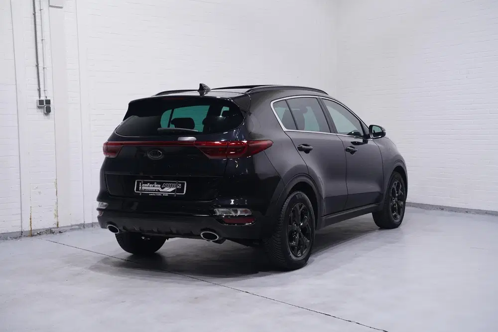Kia Sportage 1.6 T-GDI Black Edition 1e Eig. NAP Panoda uit 2022, foto 5