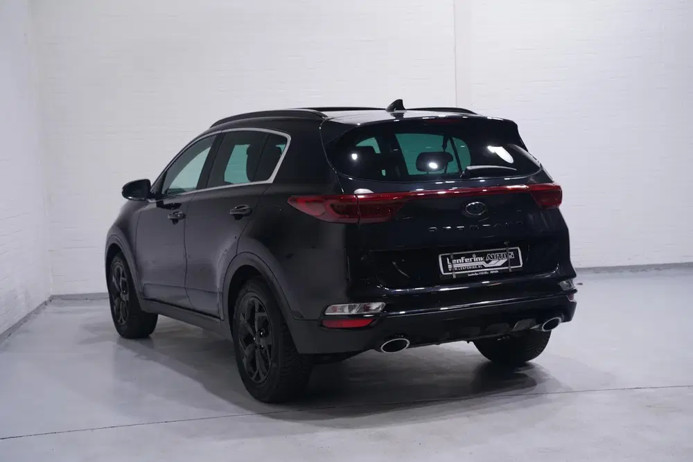 Kia Sportage 1.6 T-GDI Black Edition 1e Eig. NAP Panoda uit 2022, foto 7