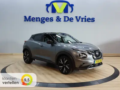 Nissan Juke 1.0 DIG-T N-Design Airco ECC uit 2020