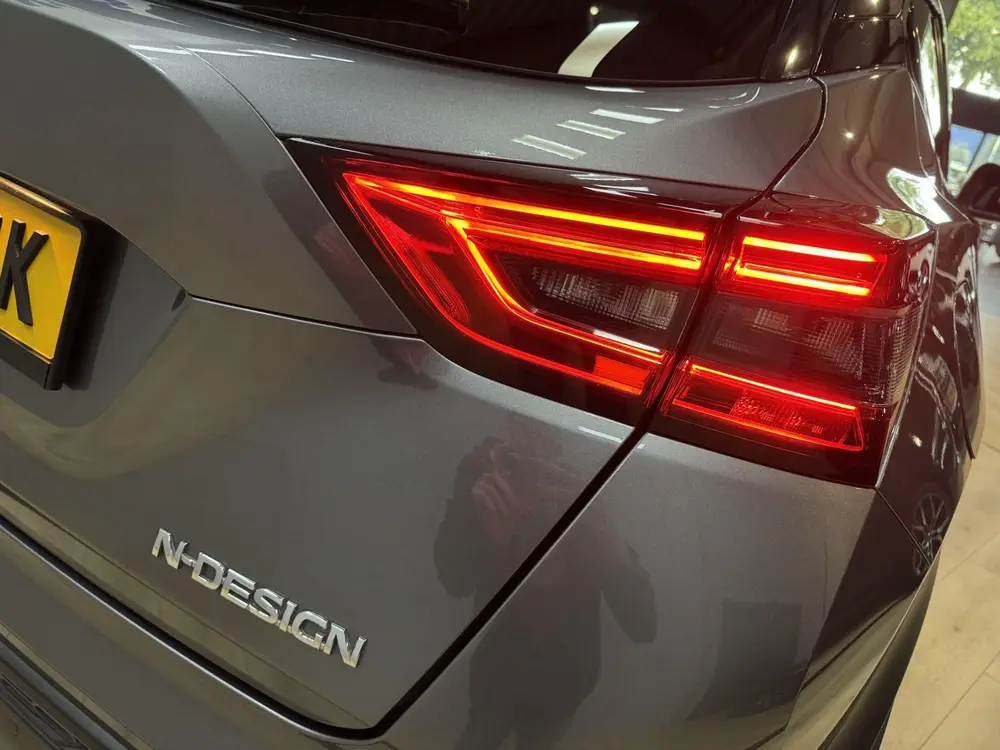 Nissan Juke 1.0 DIG-T N-Design Airco ECC uit 2020, foto 11