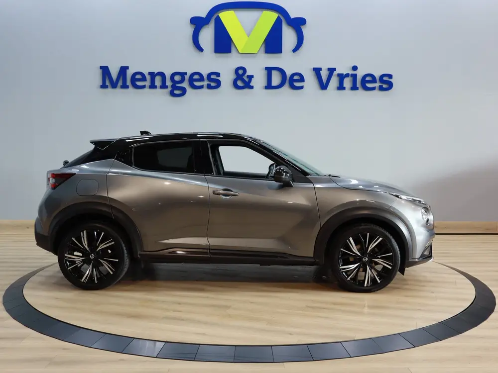 Nissan Juke 1.0 DIG-T N-Design Airco ECC uit 2020, foto 3