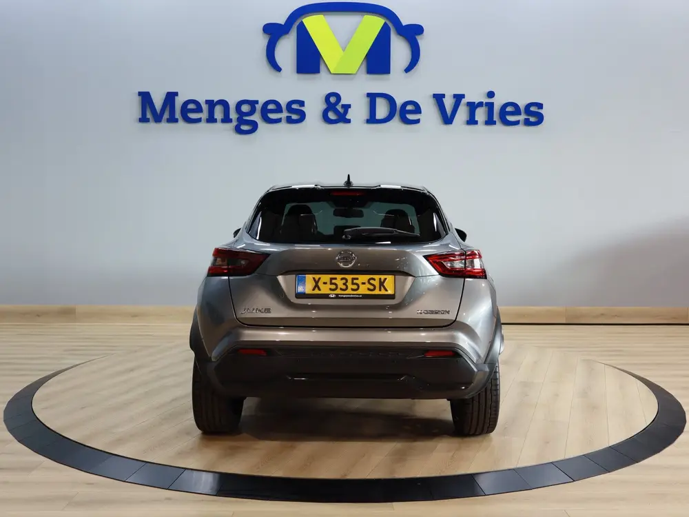 Nissan Juke 1.0 DIG-T N-Design Airco ECC uit 2020, foto 5