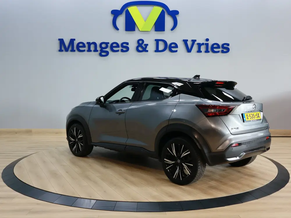 Nissan Juke 1.0 DIG-T N-Design Airco ECC uit 2020, foto 6