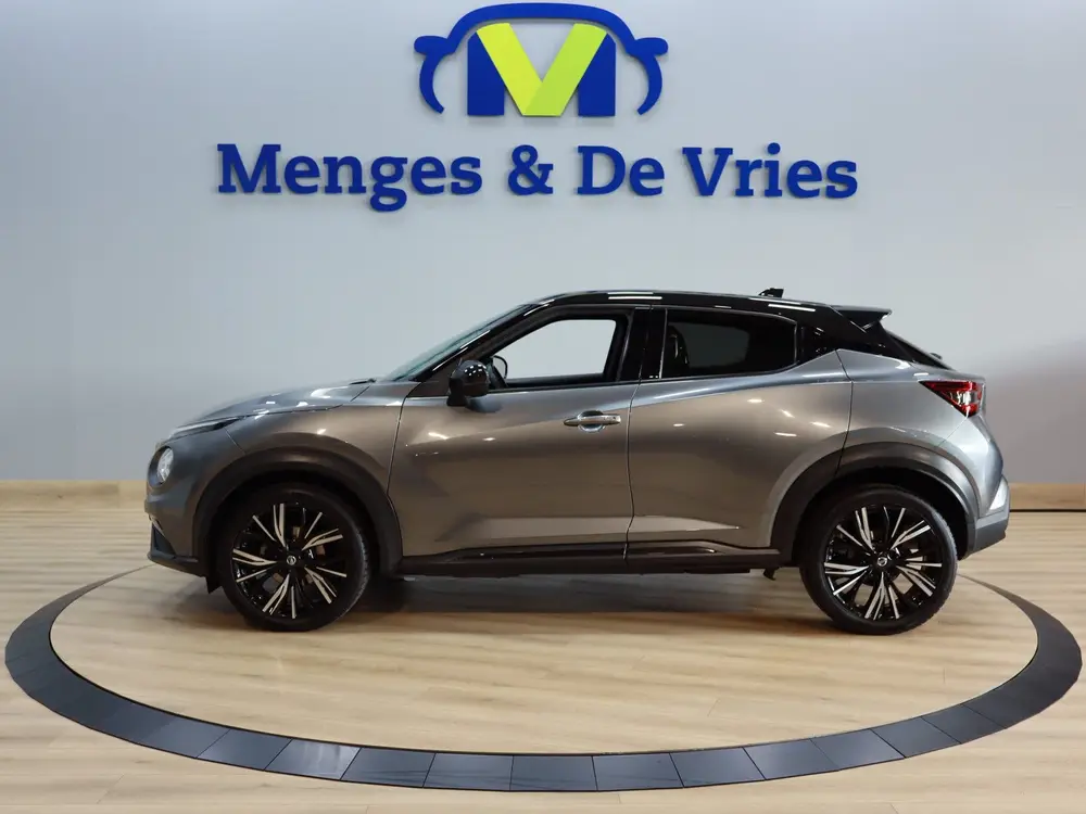 Nissan Juke 1.0 DIG-T N-Design Airco ECC uit 2020, foto 7