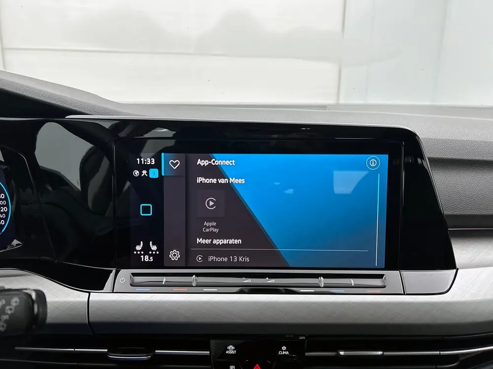 Volkswagen Golf Variant 1.0 TSI Life (bj 2022) uit 2022, foto 12
