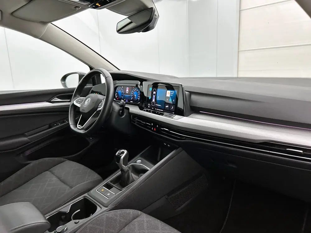 Volkswagen Golf Variant 1.0 TSI Life (bj 2022) uit 2022, foto 17