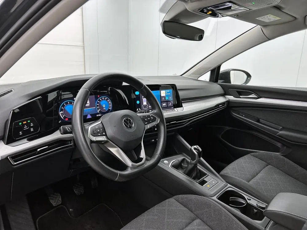 Volkswagen Golf Variant 1.0 TSI Life (bj 2022) uit 2022, foto 18
