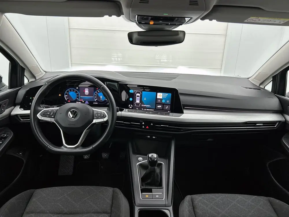 Volkswagen Golf Variant 1.0 TSI Life (bj 2022) uit 2022, foto 19