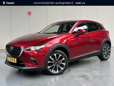 Mazda CX-3 2.0 SkyActiv-G 120 Sport Selected uit 2019