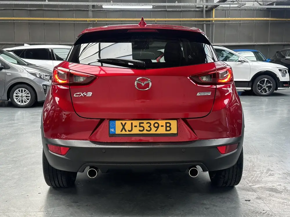 Mazda CX-3 2.0 SkyActiv-G 120 Sport Selected uit 2019, foto 18