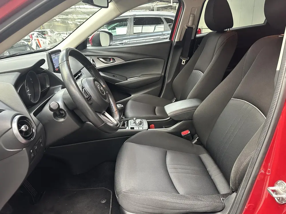 Mazda CX-3 2.0 SkyActiv-G 120 Sport Selected uit 2019, foto 2