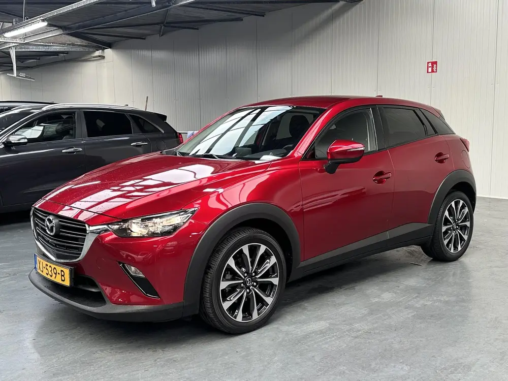 Mazda CX-3 2.0 SkyActiv-G 120 Sport Selected uit 2019, foto 20
