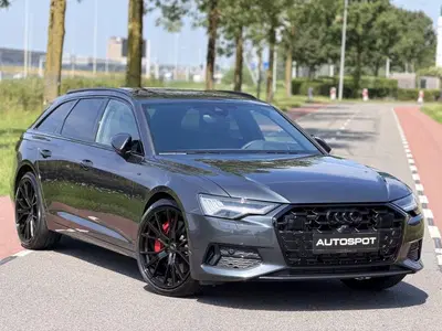 Audi A6 50 TFSI e Quattro S-Line Nightvision B&O M uit 2024