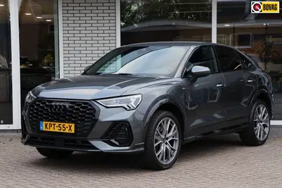 Audi Q3 45 TFSI Hybrid SOH 100%S-Line App-connect uit 2023