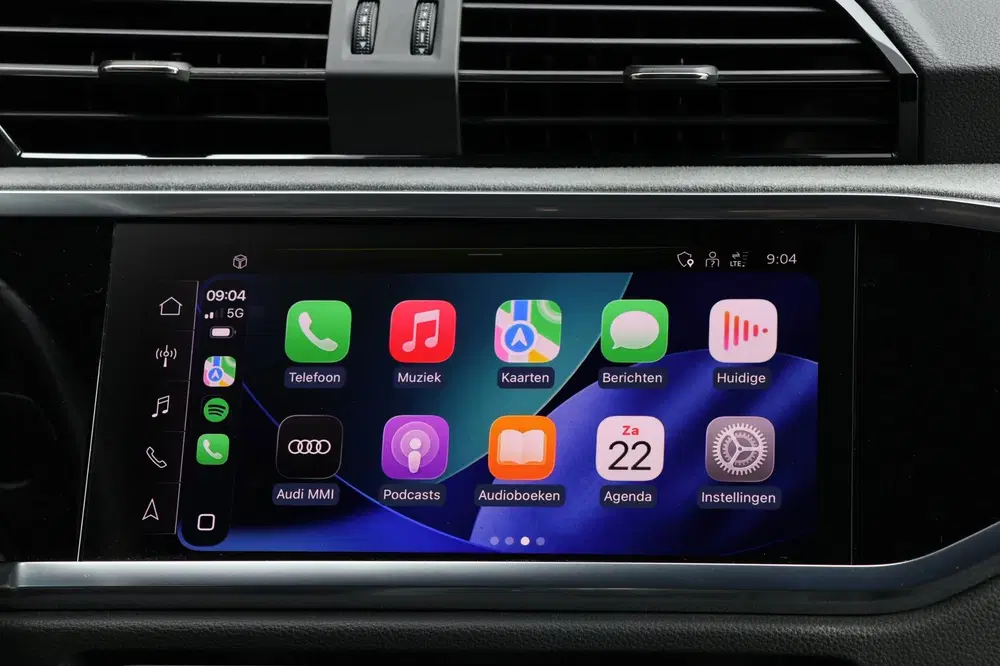 Audi Q3 45 TFSI Hybrid SOH 100%S-Line App-connect uit 2023, foto 6