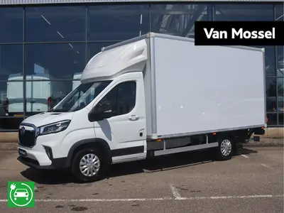 Maxus eDeliver 9 L4 Business DEAL 65 kWh uit 2026