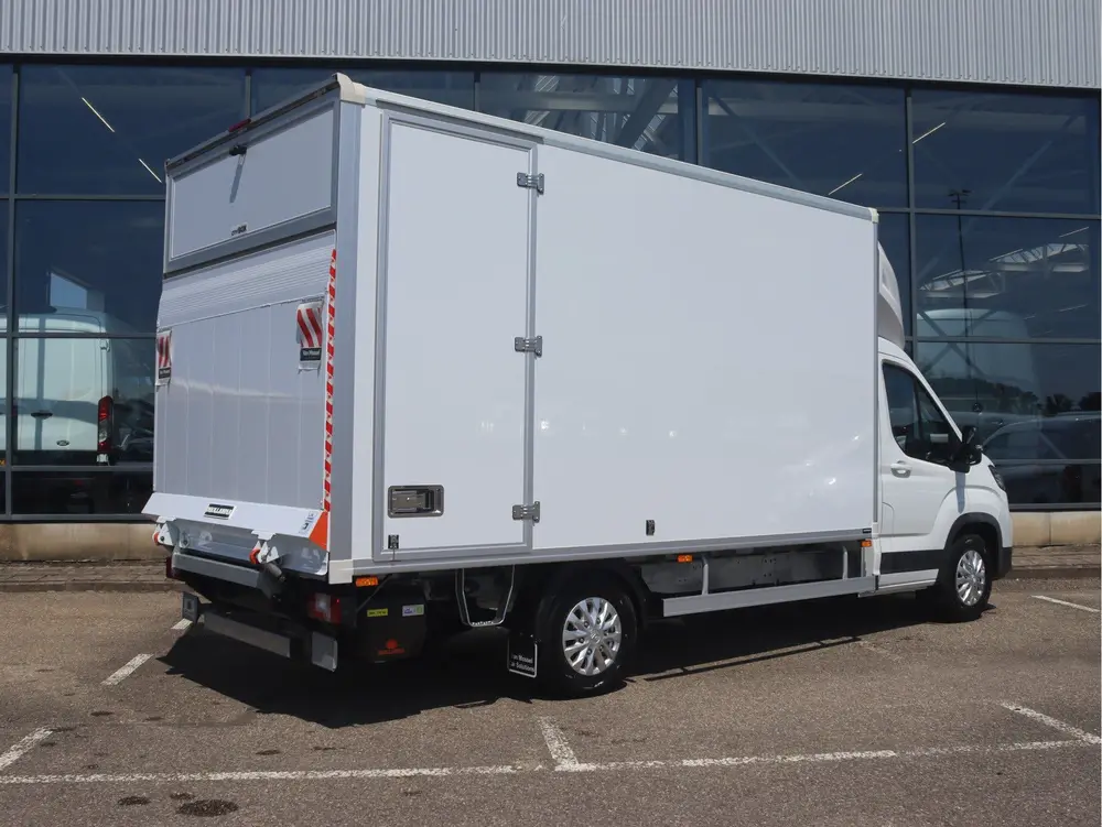 Maxus eDeliver 9 L4 Business DEAL 65 kWh uit 2026, foto 2