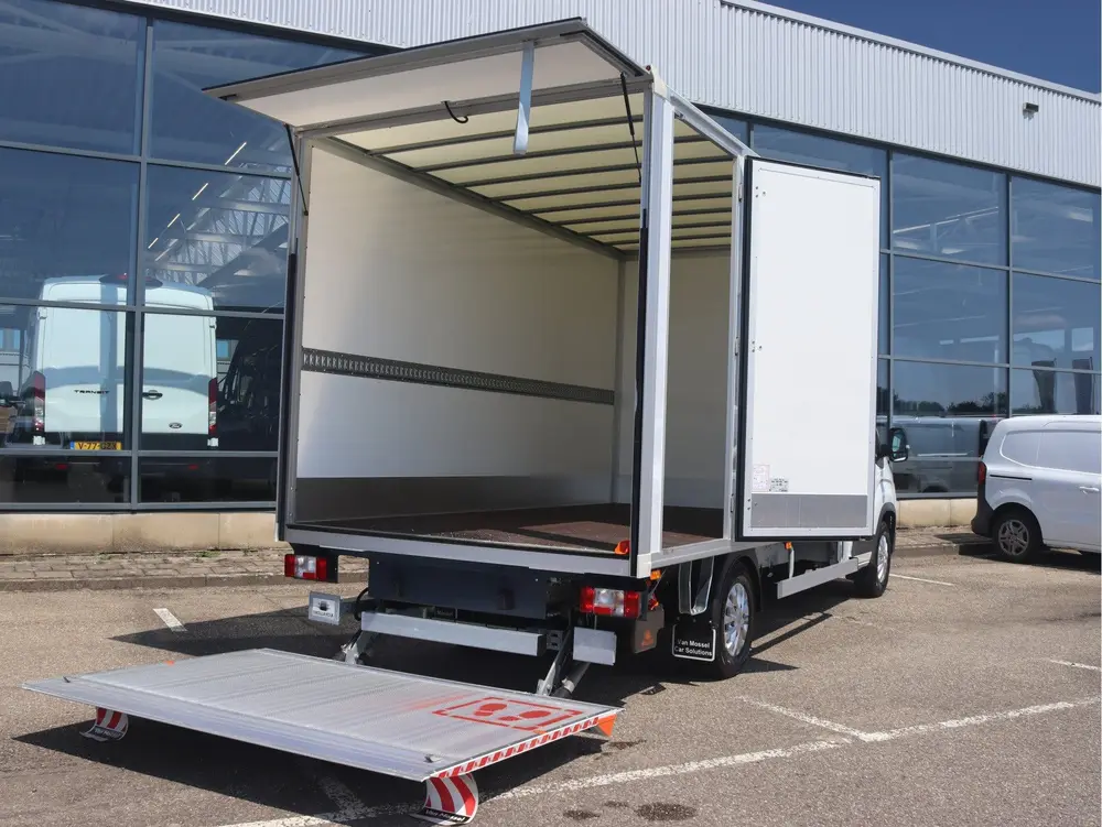 Maxus eDeliver 9 L4 Business DEAL 65 kWh uit 2026, foto 3