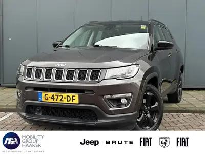 Jeep Compass 1.4 MultiAir Longitude | Apple-Android | Naviga uit 2019