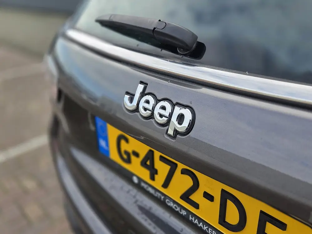 Jeep Compass 1.4 MultiAir Longitude | Apple-Android | Naviga uit 2019, foto 10