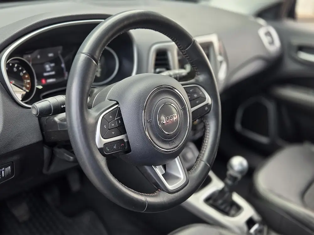 Jeep Compass 1.4 MultiAir Longitude | Apple-Android | Naviga uit 2019, foto 12