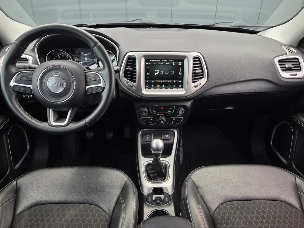 Jeep Compass 1.4 MultiAir Longitude | Apple-Android | Naviga uit 2019, foto 13