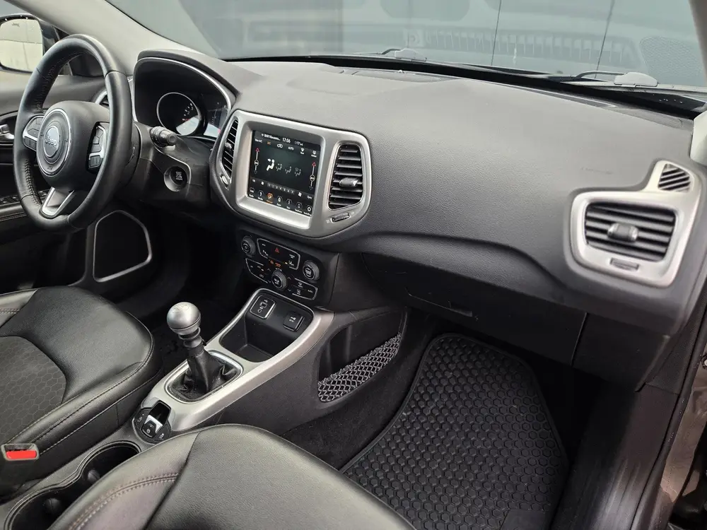 Jeep Compass 1.4 MultiAir Longitude | Apple-Android | Naviga uit 2019, foto 14