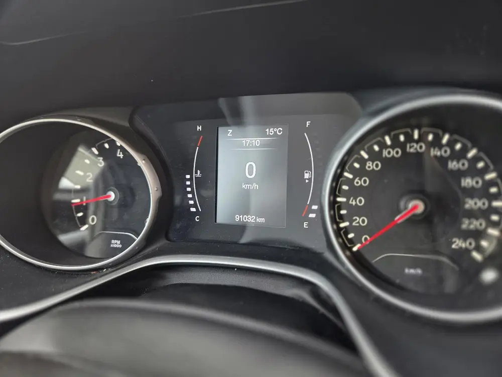 Jeep Compass 1.4 MultiAir Longitude | Apple-Android | Naviga uit 2019, foto 15