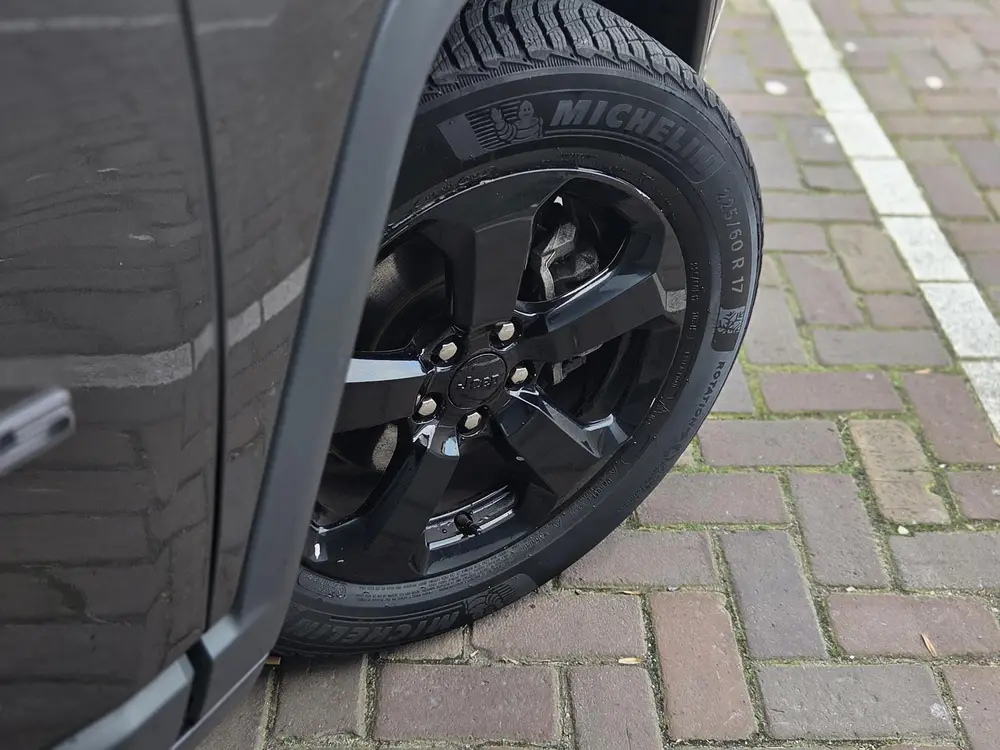 Jeep Compass 1.4 MultiAir Longitude | Apple-Android | Naviga uit 2019, foto 16
