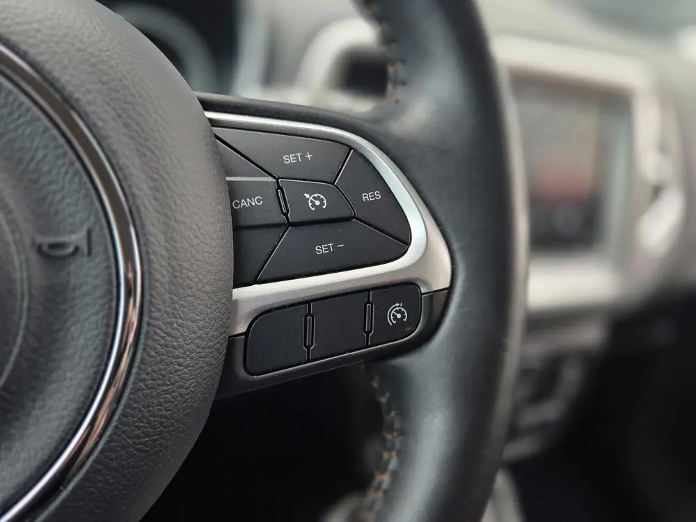 Jeep Compass 1.4 MultiAir Longitude | Apple-Android | Naviga uit 2019, foto 19