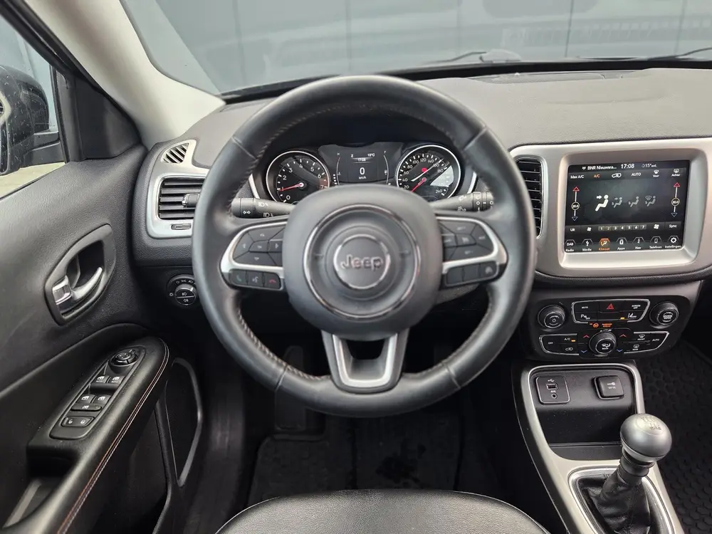 Jeep Compass 1.4 MultiAir Longitude | Apple-Android | Naviga uit 2019, foto 2