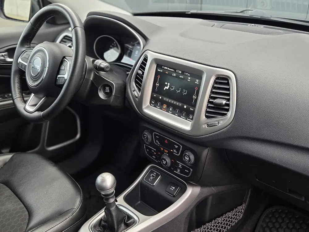 Jeep Compass 1.4 MultiAir Longitude | Apple-Android | Naviga uit 2019, foto 4