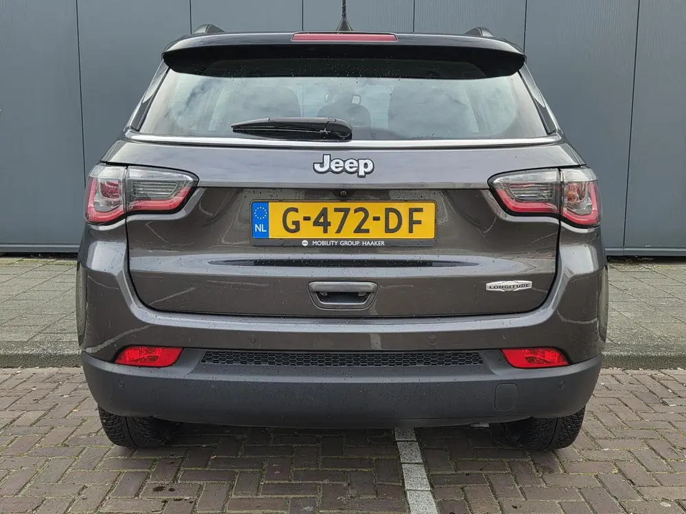 Jeep Compass 1.4 MultiAir Longitude | Apple-Android | Naviga uit 2019, foto 5