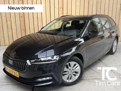 Skoda Octavia 1.0 TSI Business Edition Trekhaak uitkla uit 2022
