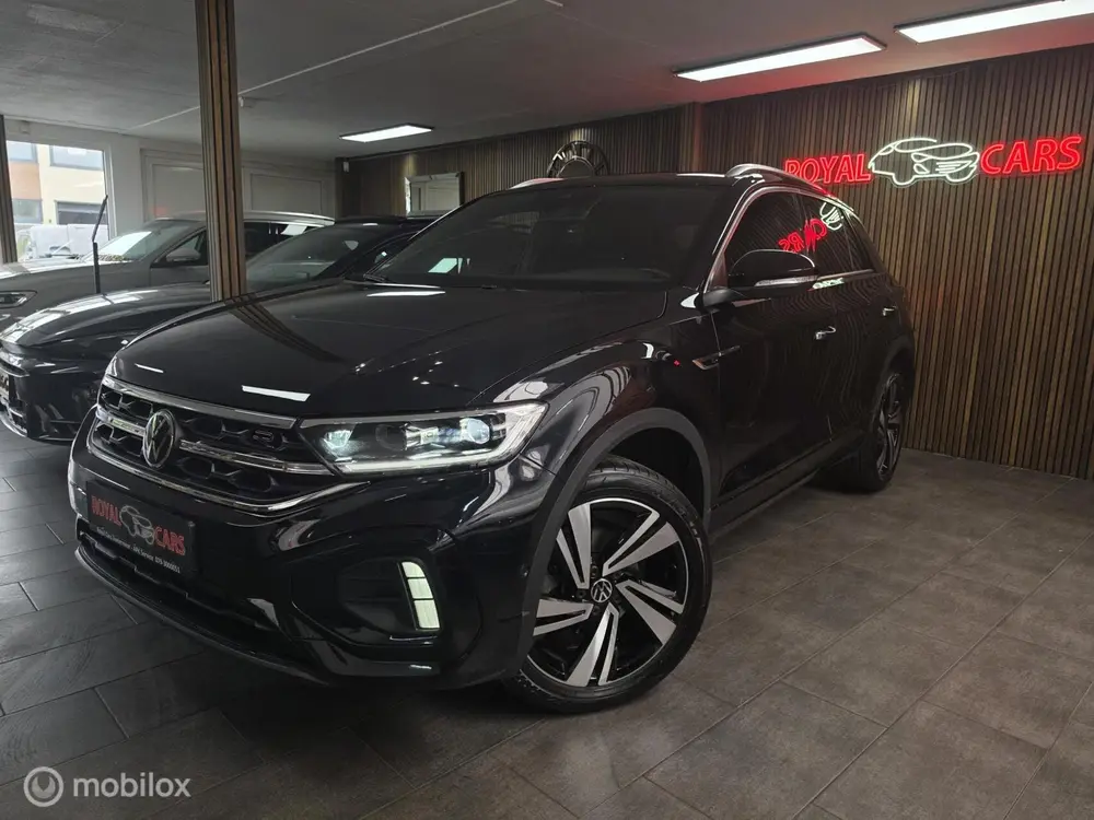 Volkswagen T-Roc 1.5 TSI 3X R-Line|Keyless|Camera|Vol Optie' uit 2024