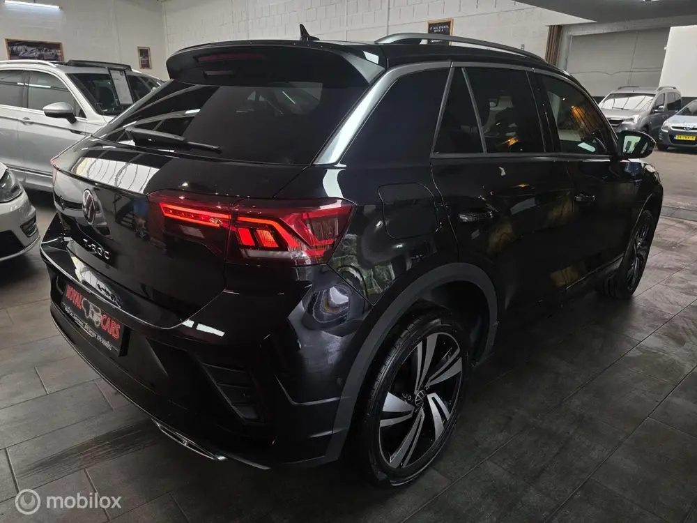 Volkswagen T-Roc 1.5 TSI 3X R-Line|Keyless|Camera|Vol Optie' uit 2024, foto 18